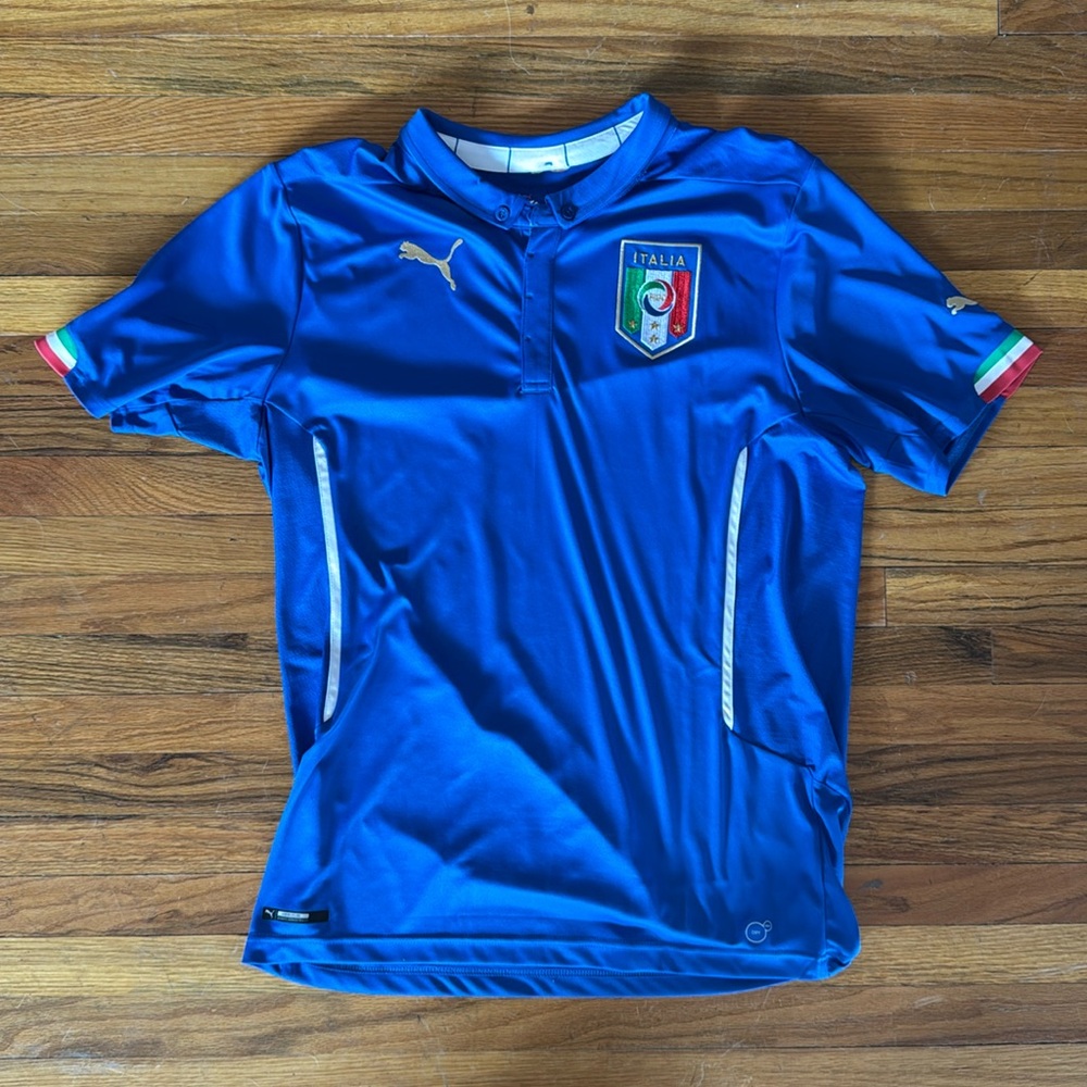 Italia Puma International Jersey